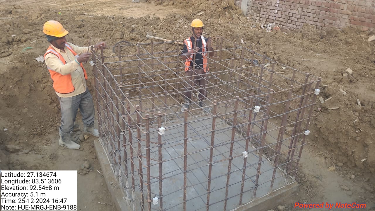 NBT Site – Infrastructure and Civil Work